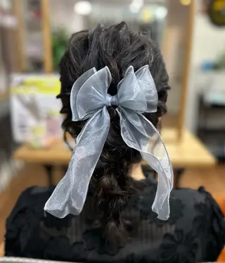 ミディアム 永澤 一輝のヘアスタイル