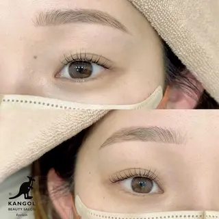 マツエク・マツパ KANGOL BEAUTY SALON eyelash所属・カンゴールサロン 枚方店のマツエク・マツパデザイン