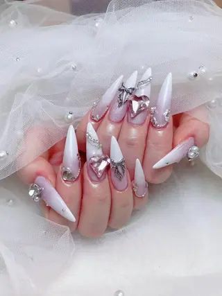 ネイル ネイルサロンロータス (渋谷店)のネイルデザイン