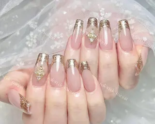 ネイル TinaNail 池袋店のネイルデザイン