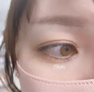 マツエク・マツパ 伊藤 いつきのマツエク・マツパデザイン