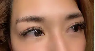 マツエク・マツパ 𝐘𝐎𝐒𝐇𝐈 𝐌𝐈🌞🏝のマツエク・マツパデザイン