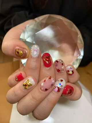 ネイル LAVISH nail salonのネイルデザイン