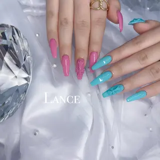 ネイル Lance nailのネイルデザイン