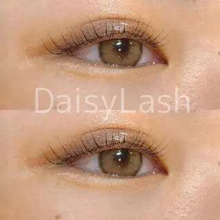 マツエク・マツパ DaisyLash 京橋店のマツエク・マツパデザイン