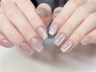 ネイル Nail •Head スパFortunaのネイルデザイン