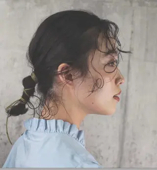 ミディアム KANA 駐車場ありお子様歓迎のマツエク・マツパデザイン