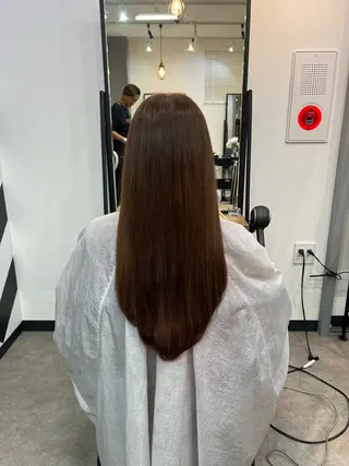 ＤＥＳＴ所属・吉野 瑳桜のヘアスタイル