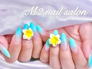 ネイル エムズ ハヤシのネイルデザイン