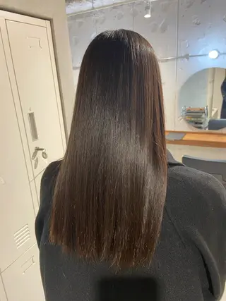 ロング EIGHT奥野 心太のヘアスタイル