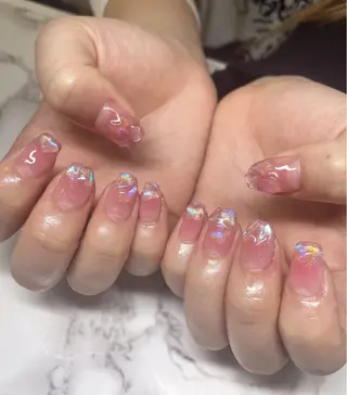 ネイル kouca  nail所属・コウ カnail💅のネイルデザイン