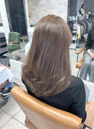 ロング メンズ特化✂️ /赤阪 隼🐧のヘアスタイル