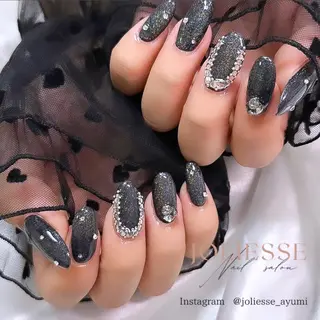 ネイル joliesse【ジョリエス】所属・JOLIESSE Ayumiのネイルデザイン