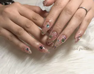 ネイル nail patio ❤︎Aikaのネイルデザイン