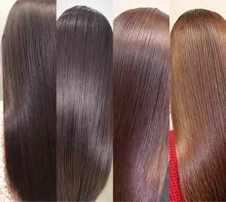 ロング ✨Less髪質改善✨ シバタのヘアスタイル