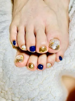 ネイル 金山 沙織のエステ・リラクイメージ