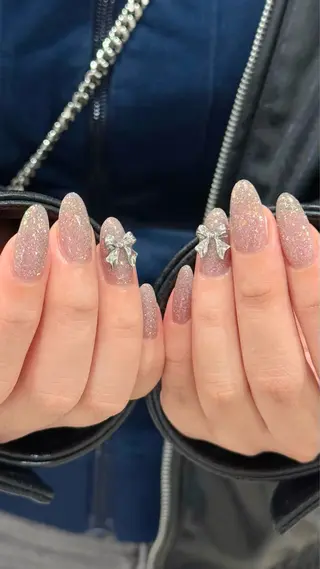 ネイル Bianca栄店 小林のネイルデザイン