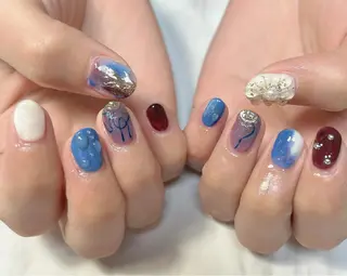 ネイル reve あやののネイルデザイン