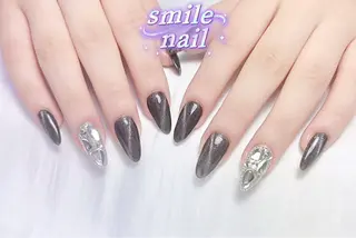 ネイル smile nailのネイルデザイン