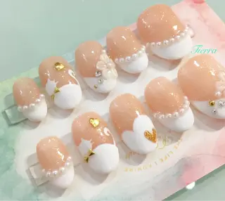 ネイル TIERRA所属・neil tierraのネイルデザイン