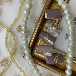 ネイル 💅ネイルサロン ブラン🌈かすみのネイルデザイン