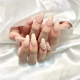 ネイル WISTERIA moekaのネイルデザイン