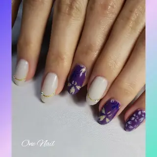 ネイル One nailのネイルデザイン