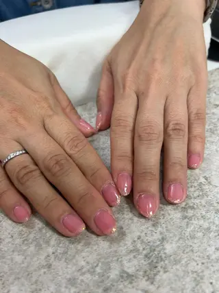 ネイル 美肌・美爪育成サロン ムーンズのネイルデザイン