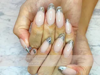ネイル Yuwabi Nail所属・Mimore ミモア 水戸のネイルデザイン
