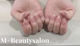 ネイル M+  Beauty Salonのネイルデザイン
