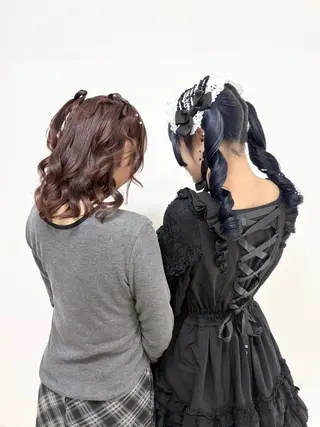 ヘアアレンジ Sara/ヘアメイク /パーソナルカラーのその他イメージ