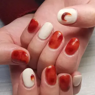 ネイル reve あやののネイルデザイン