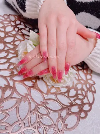 ネイル Makana Mana所属・Makana Manaのネイルデザイン