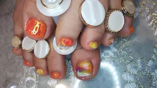 ネイル jurinailtokyo所属・jurinail tokyoのネイルデザイン