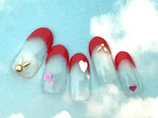 ネイル Verest 西荻窪のネイルデザイン