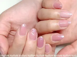 ネイル Nail lieNのネイルデザイン