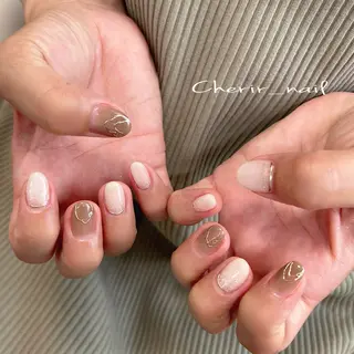 ネイル Cherirnail kaoriのネイルデザイン