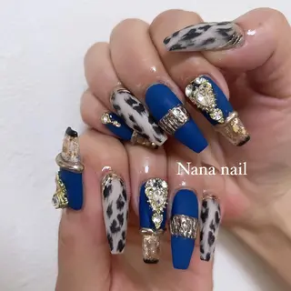 ネイル SAKATA MANAKAのネイルデザイン