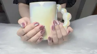 ミディアム 戸井田 静香のネイルデザイン