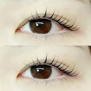 マツエク・マツパ hair&make　ISSUE+所属・ISSUE+ beautyのマツエク・マツパデザイン