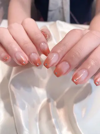 ネイル 𝐘𝐔𝐊𝐈 💖のネイルデザイン