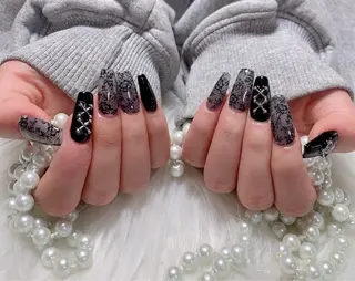 ネイル 大場 穂のネイルデザイン