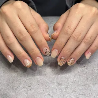 ネイル Bianca浦和🍀 suminaのネイルデザイン