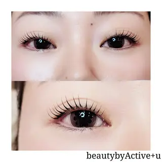 マツエク・マツパ Miho🤍 Fujimoriのマツエク・マツパデザイン