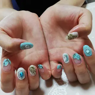 ネイル ネイル junkoのネイルデザイン