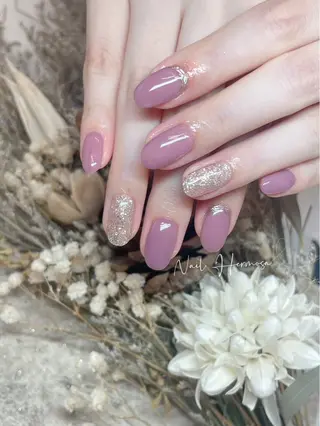 ネイル エルモサ YURIKAのネイルデザイン