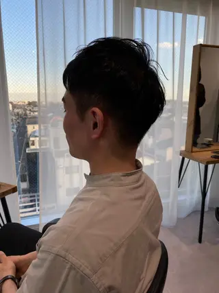 メンズ iroha/ n.w.h🎀のヘアスタイル