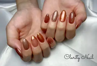 ネイル Clarity Nailのネイルデザイン