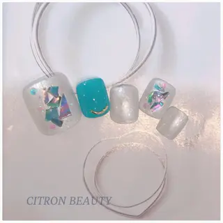 ネイル CITRON NAIL💅練習生のネイルデザイン