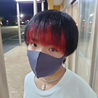 メンズ メンズ特化美容師/ ﾆｲｶﾞﾀのﾀｸﾐのヘアスタイル